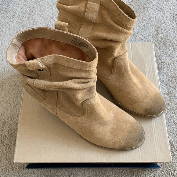 Melrose & Market ankle booties - Picture 2 of 3